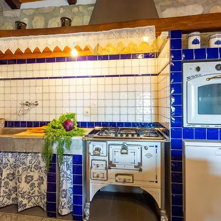 Dom wakacyjny Erta Grižane