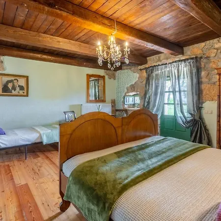 Case de vacanță Erta