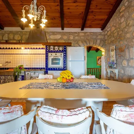Erta Ferienhaus Grižane