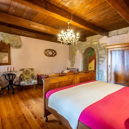 Erta Case de vacanță