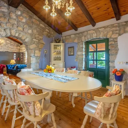 Erta Casa de Férias Grižane