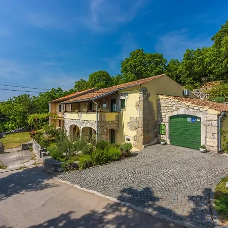 Erta Hébergement de vacances Grižane