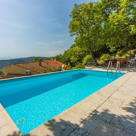 Hébergement de vacances Erta Grižane