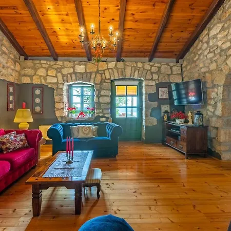 Hébergement de vacances Erta Grižane