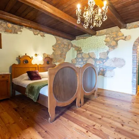 Erta Casa de Férias Grižane