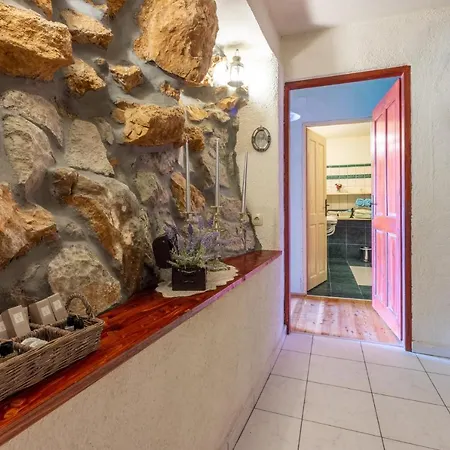 Hébergement de vacances Erta *