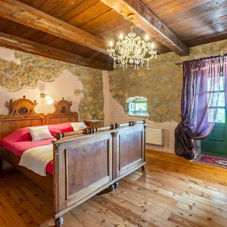 Hébergement de vacances Erta *