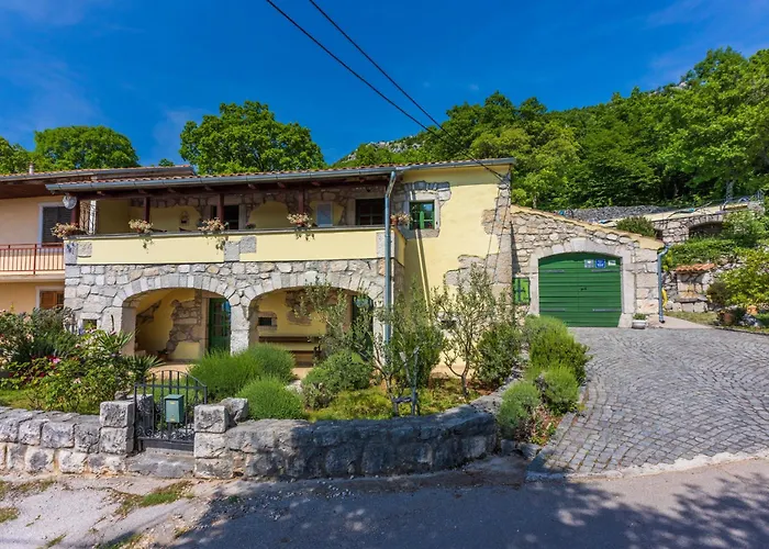 Dom wakacyjny Erta *