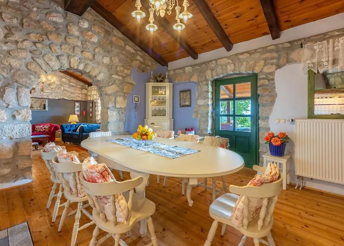 Erta Casa de Férias Grižane