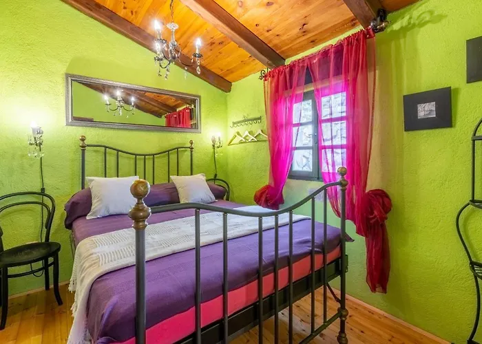 Erta Casa de Férias Grižane