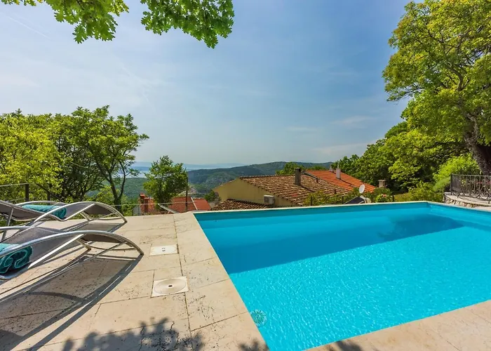 Dom wakacyjny Erta Grižane