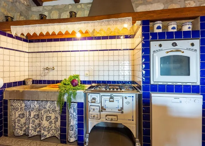 Dom wakacyjny Erta Grižane