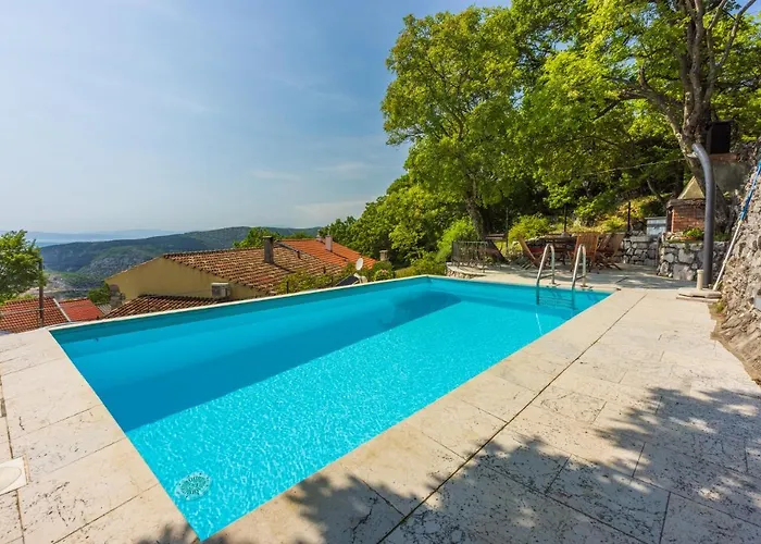 Casa de Férias Erta Grižane