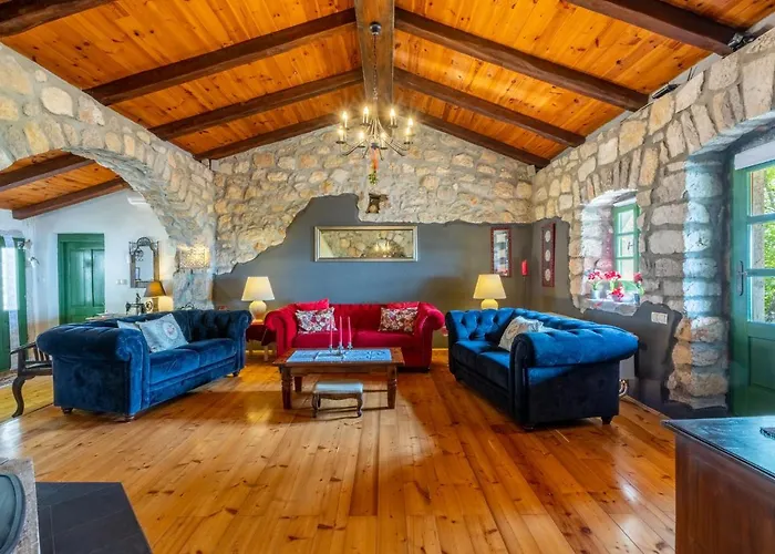 Dom wakacyjny Erta *