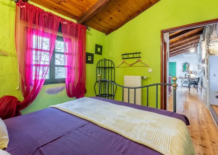 Casa de Férias Erta Grižane