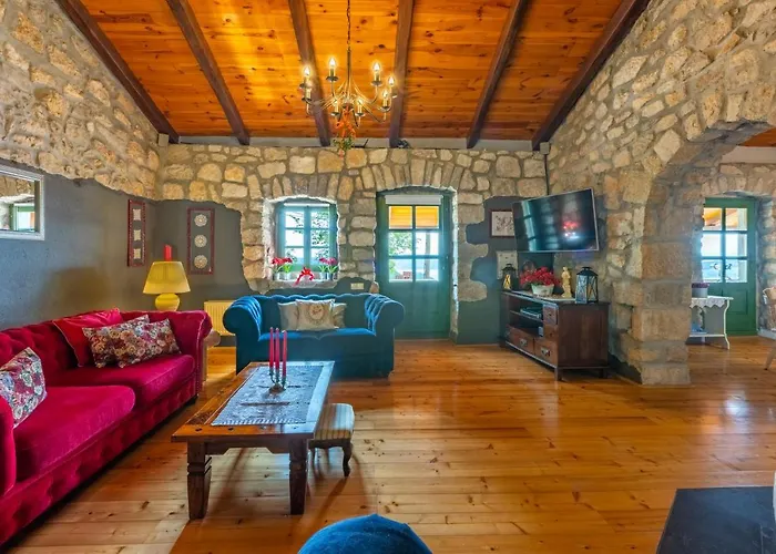 Dom wakacyjny Erta Grižane