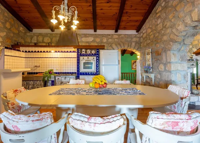 Erta Casa de Férias Grižane