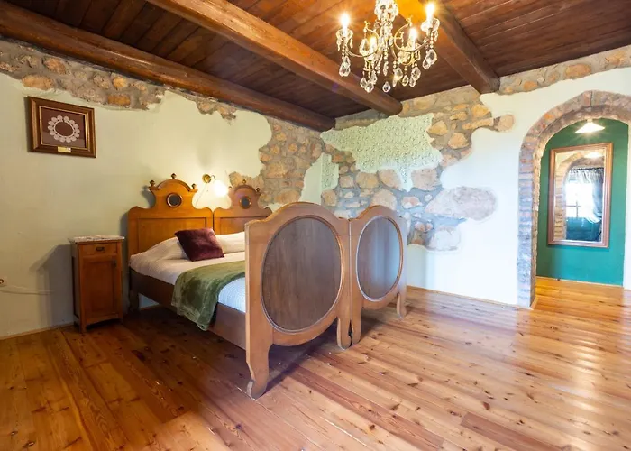 Erta Dom wakacyjny Grižane