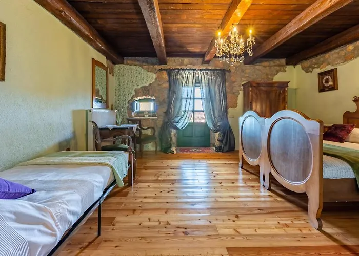 Dom wakacyjny Erta Grižane