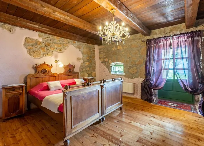 Dom wakacyjny Erta *